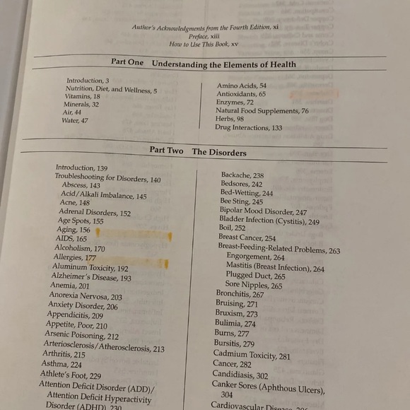 Prescription for Nutritional Healing, Fifth Edition : A Practical a-To-Z. - Picture 2 of 5